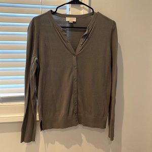 Ann Taylor cardigan